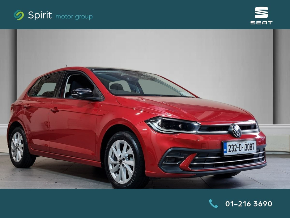 2023 Volkswagen Polo for sale in , Ireland