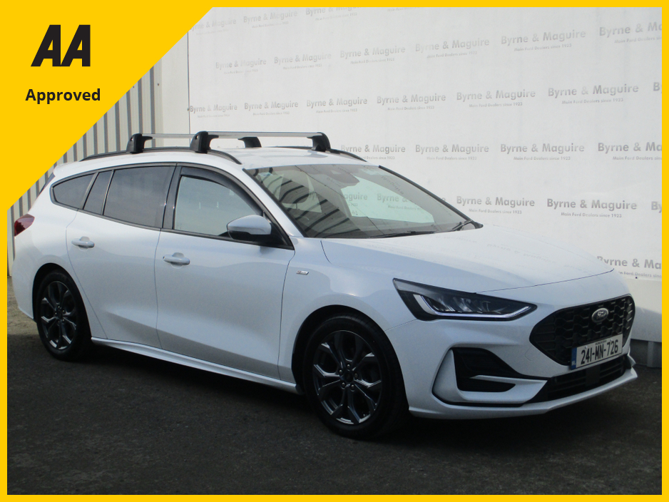 2024 Ford Focus - image 10