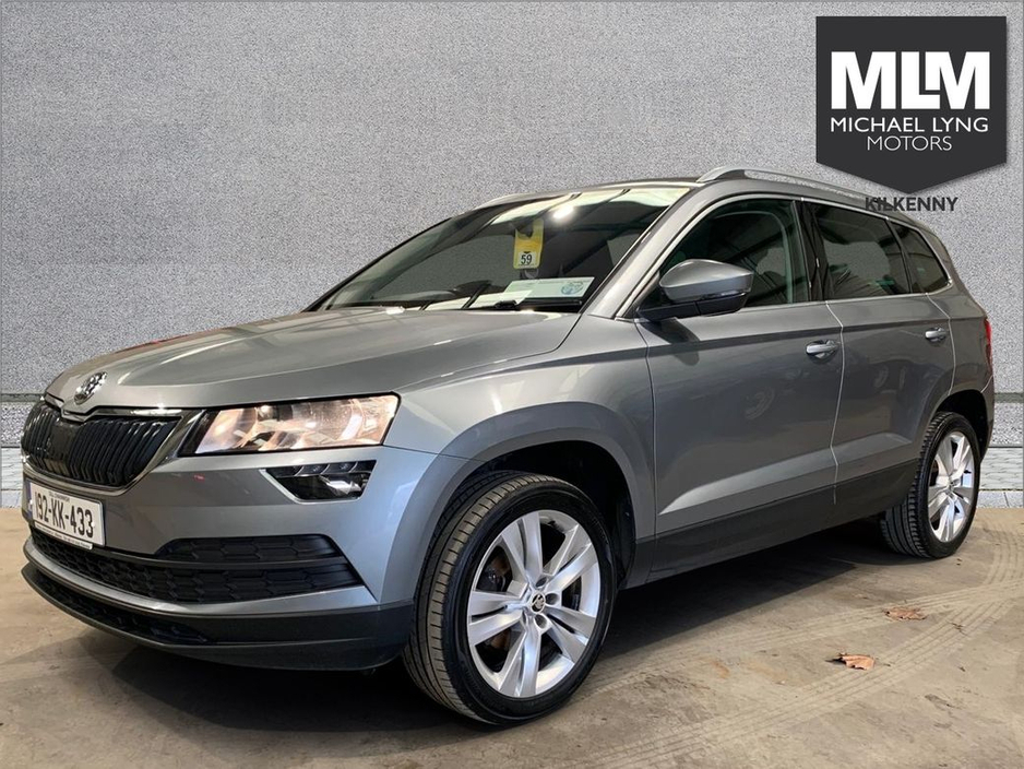 2019 Skoda Karoq - image 3