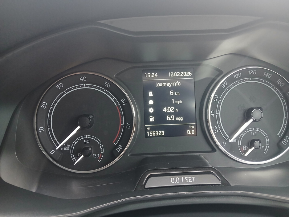 2022 Skoda Scala STY 1.0TSI 95HP €14,995