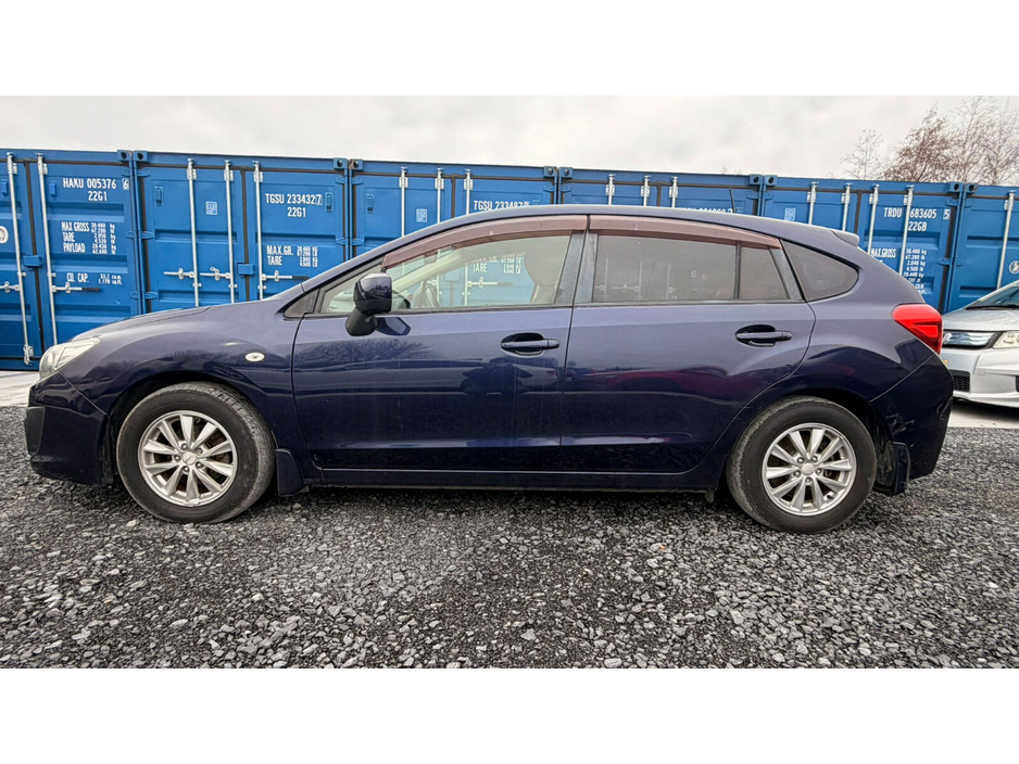2012 Subaru Impreza  €7,500
