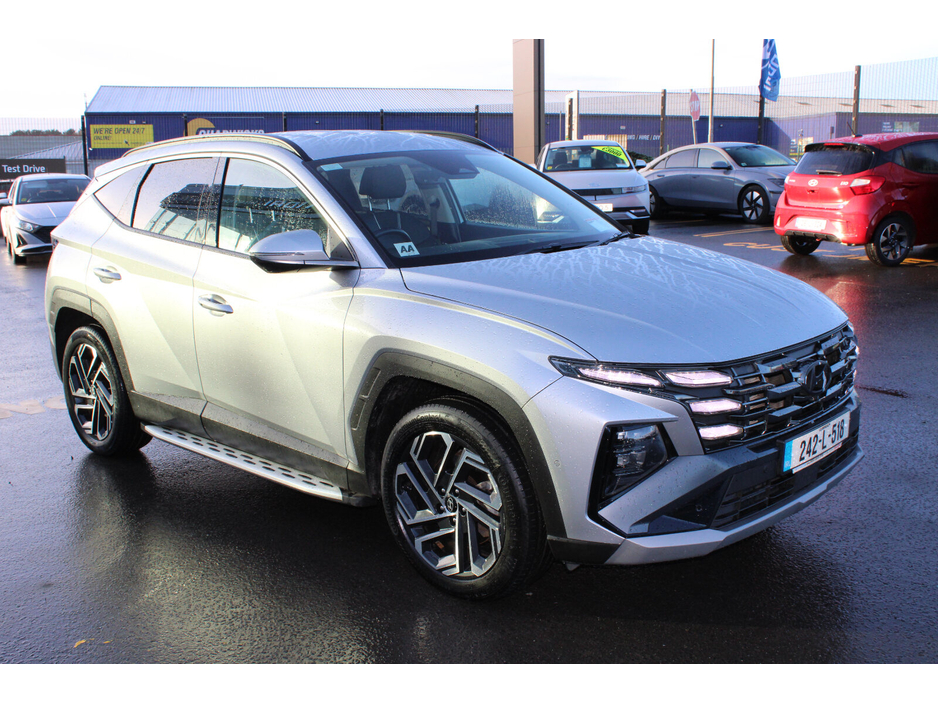 2024 Hyundai Tucson Tucson FL Executive PLUS HEV Auto €42,950