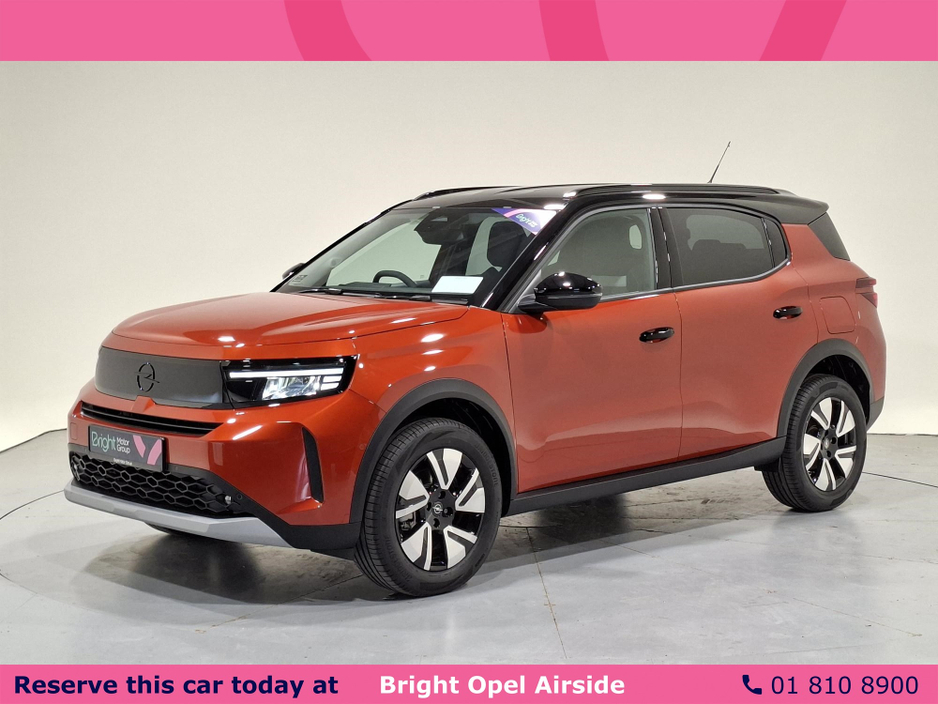 2026 Opel Frontera - image 3