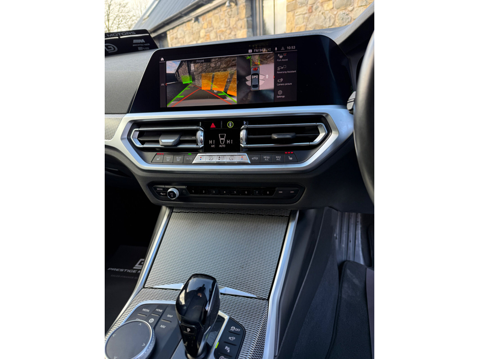 2020 BMW 3 Series 320d M Sport €34,995