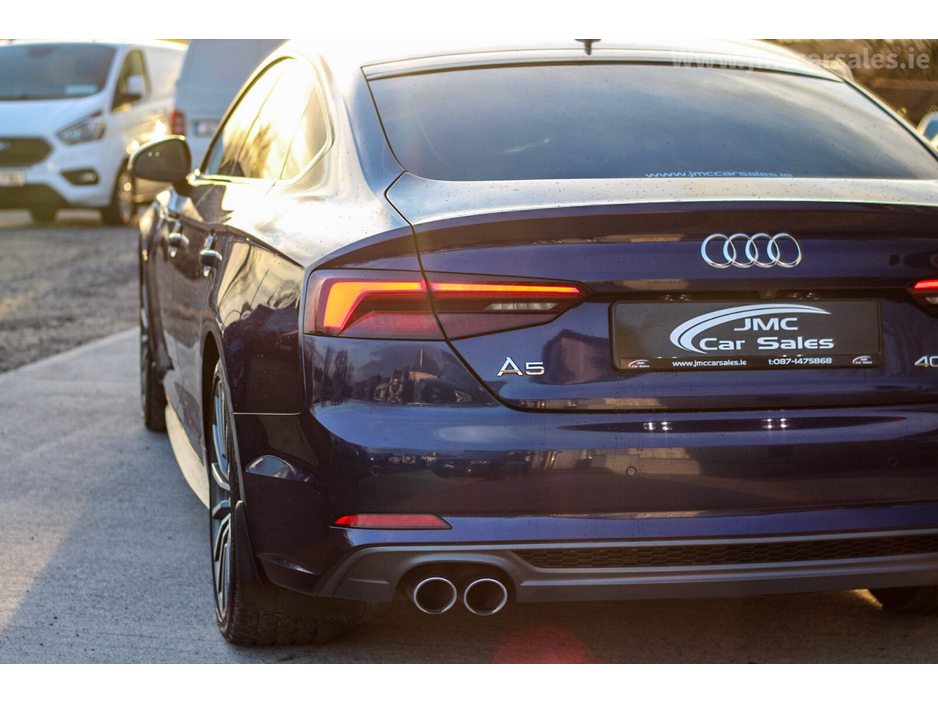 2019 Audi A5  €27,950