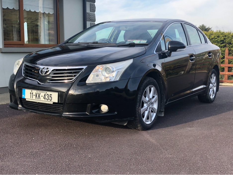 2011 Toyota Avensis for sale in , Ireland