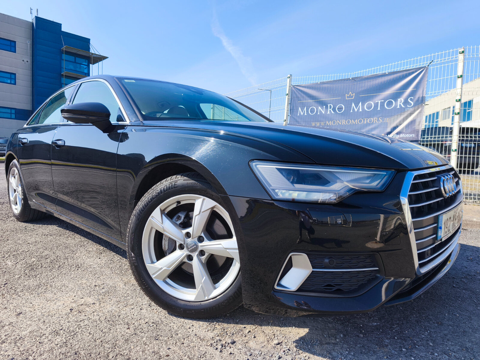 2019 Audi A6 - image 4
