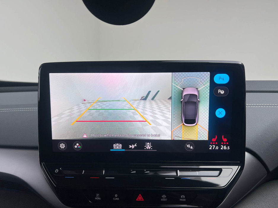 2023 Volkswagen ID.5 MAX PRO 77KWH €36,990