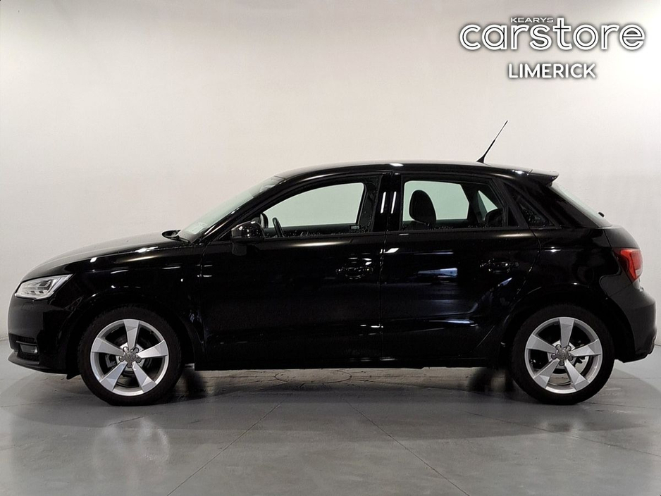 2017 Audi A1 1.0TFSI 95HP S Tronic