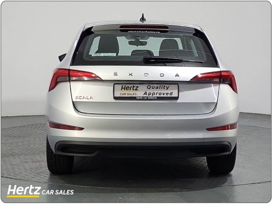 2024 Skoda Scala - image 19
