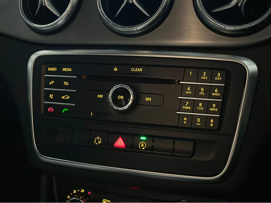 2015 Mercedes-Benz CLA Class 180 CDI AMG SPORT AUTO €15,950