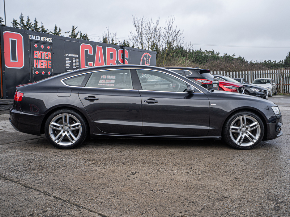 2015 Audi A5 - image 12