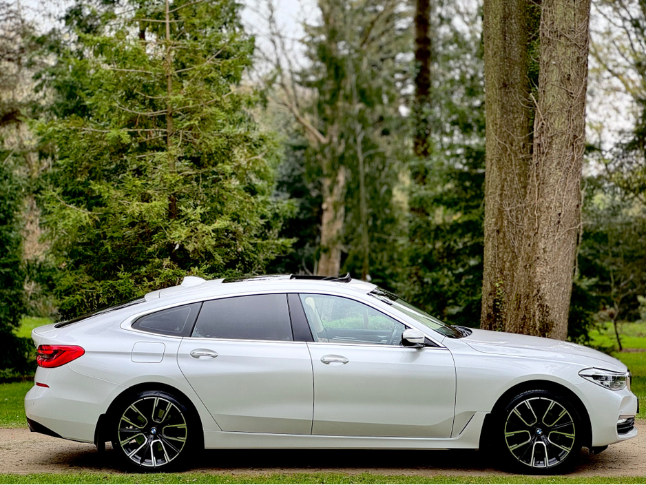 2018 BMW 6 Series - image 3