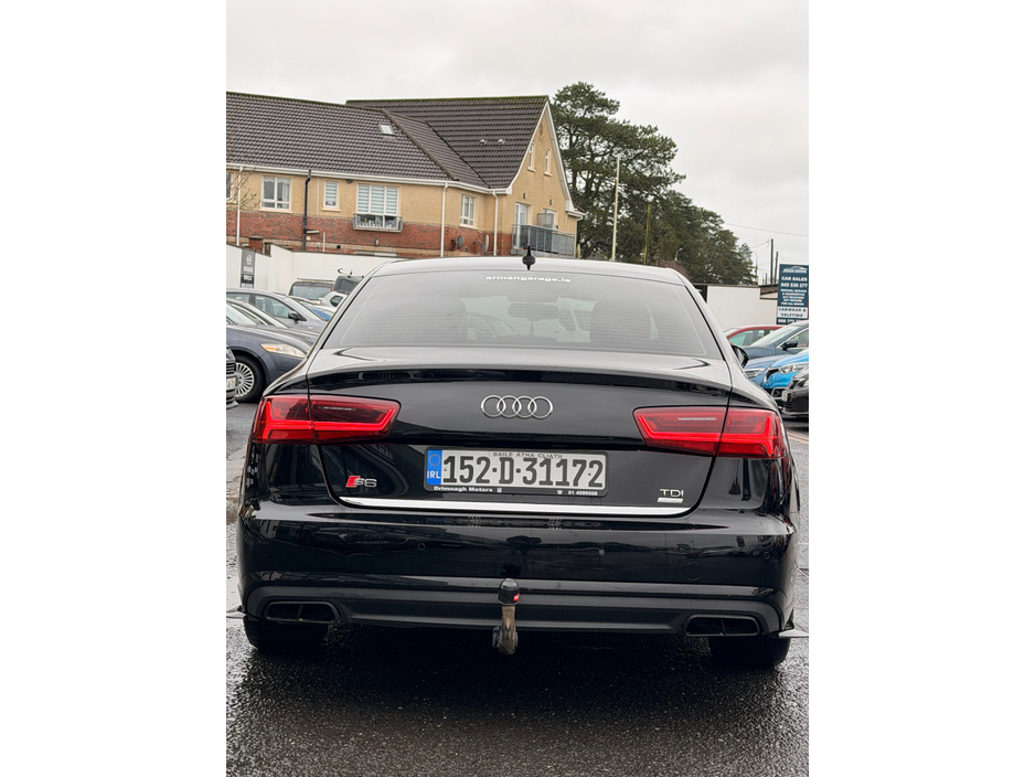 2015 Audi A6 2.0 TDI SE ULTRA 187BHP 4DR AUTO 190PS €11,950