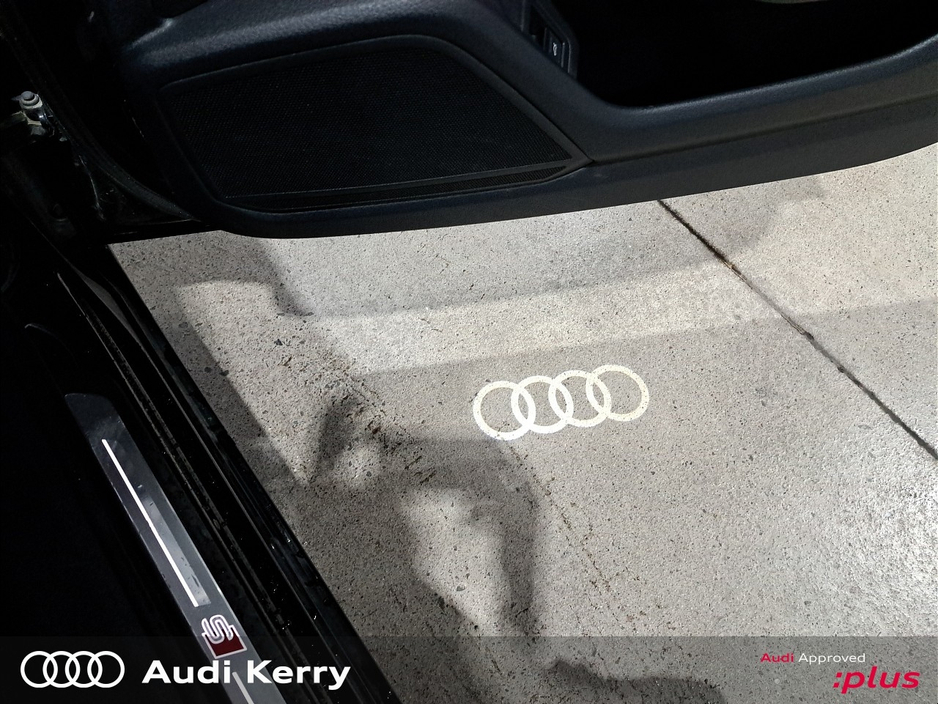 2024 Audi A6 2.0 40TDI 204BHP S-LINE WITH COMFORT PACK €57,995