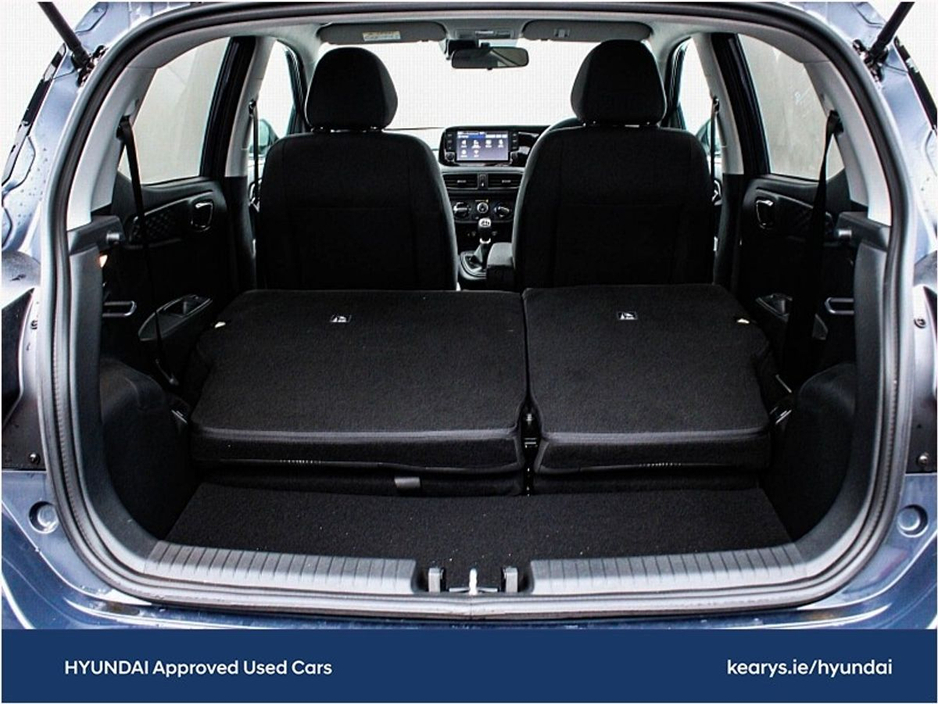 2026 Hyundai i10 Deluxe Plus €23,244