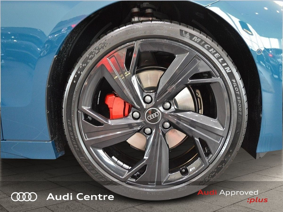 2025 Audi A6 AVANT E-TRON S LINE 4DR AUT €72,950