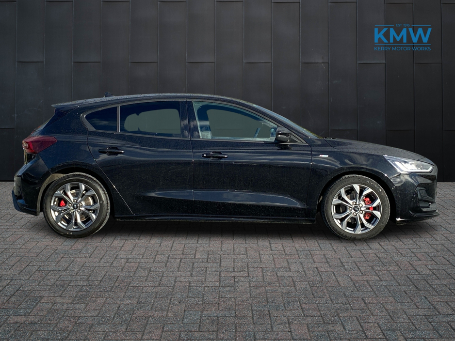 2023 Ford Focus ST-Line 1.0 125BHP... Camera