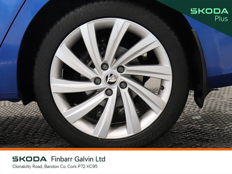 2023 Skoda Octavia OCTAVIA STY 1.0TSI 110HP DSG €25,950