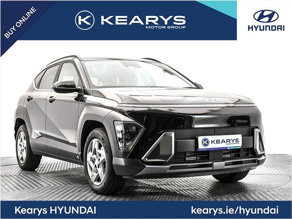 2024 Hyundai Kona Petrol Elegance €30,990