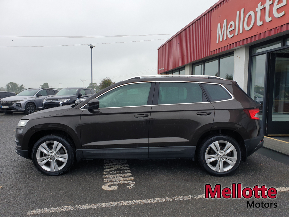 2018 Skoda Karoq - image 3