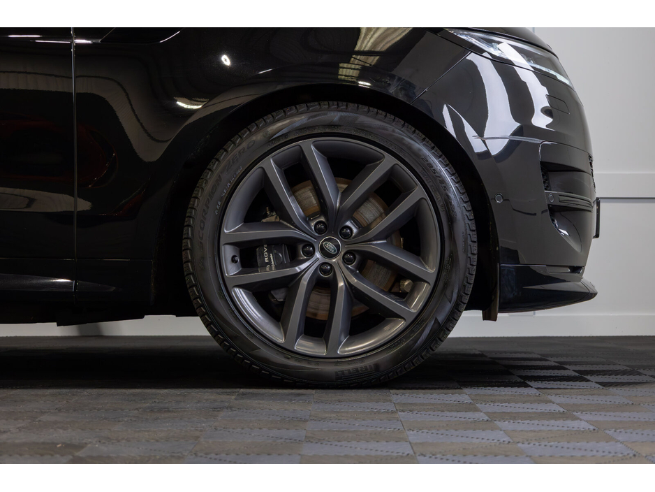 2024 Land Rover Range Rover Sport 3.0 Si4 PHEV 460PS AWD Auto Dynamic SE €104,950