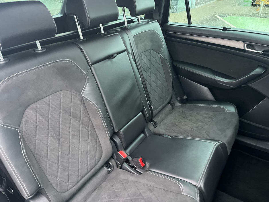 2023 Skoda Kodiaq 2.0 TDI 150HP DSG SportLine 7 Seat €48,995