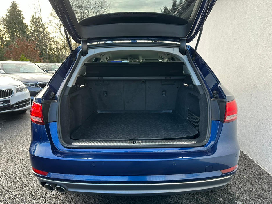 2018 Audi A4 2.0 TDI S TRONIC SPORT ULTRA 190PS SERVICE HISTORY €19,900