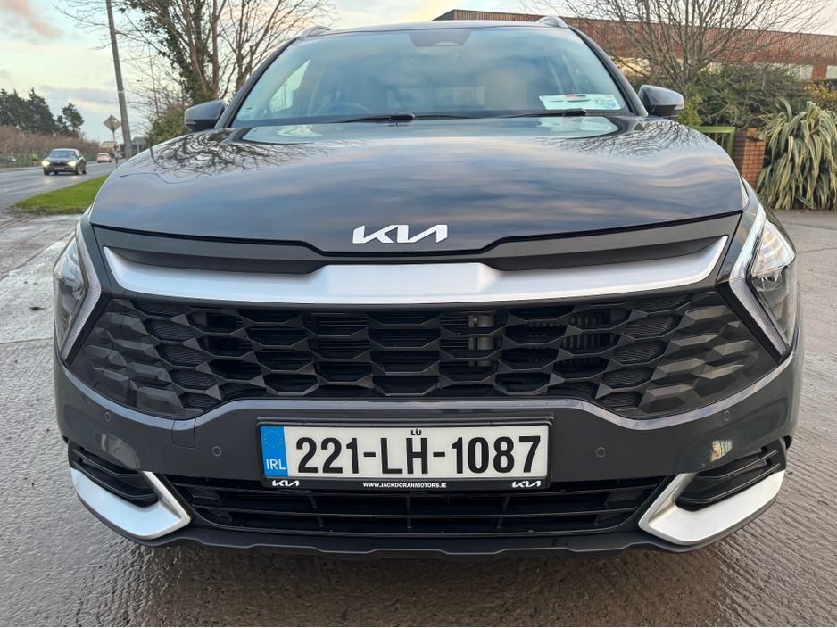 2022 Kia Sportage K3 DIESEL 5DR***Deposit Taken***