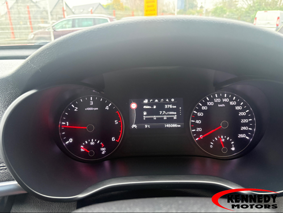 2018 Kia Optima SPORTWAGON 5DR EX €14,995