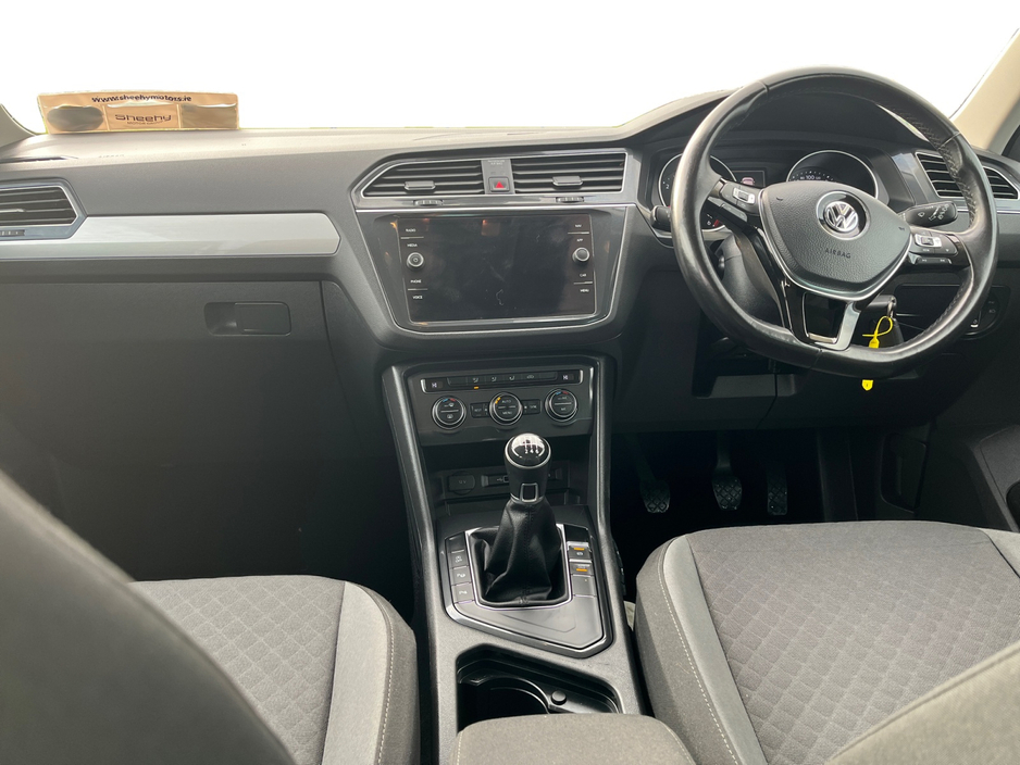 2020 Volkswagen Tiguan CL 2.0 TDI MANUAL 6SPEED FWD 150HP 5DR €23,900