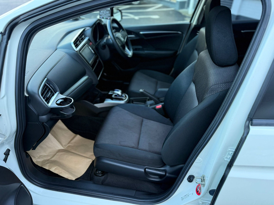 2015 Honda Fit  €9,790