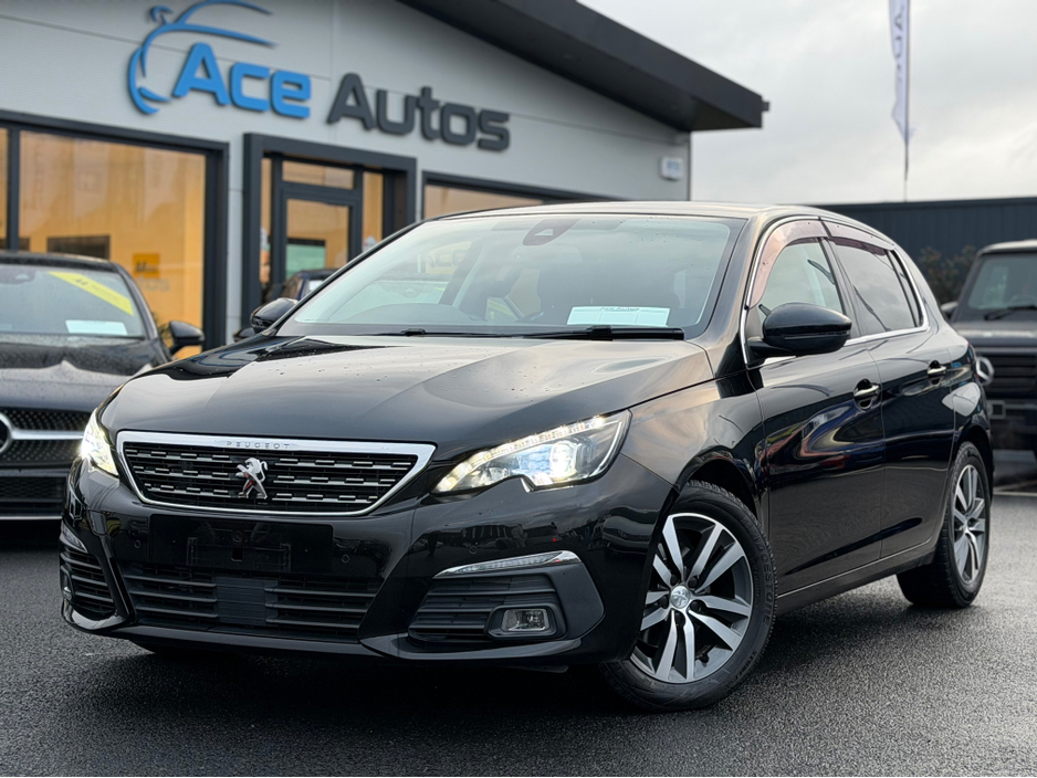 2019 Peugeot 308 ALLURE - 1.5 DIESEL - AUTO - 12M WARRANTY - CAR: 1755 €15,950