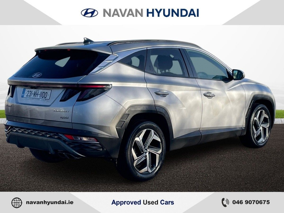 2023 Hyundai Tucson 2WD Executive Plus HEV STG Auto €35,950