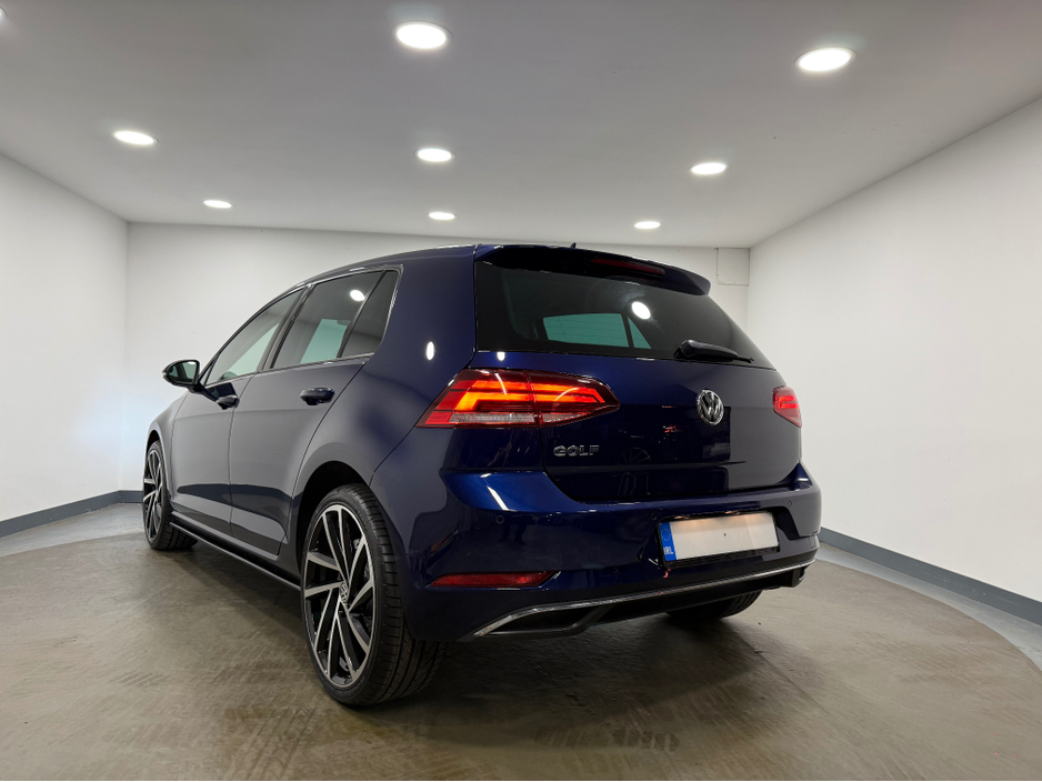 2019 Volkswagen Golf MATCH TDI €17,495
