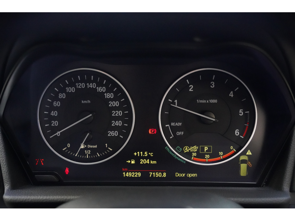 2018 BMW 2 Series Active Tourer - image 12