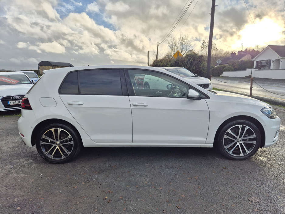 2020 Volkswagen Golf 3DA-AUDFG €21,950