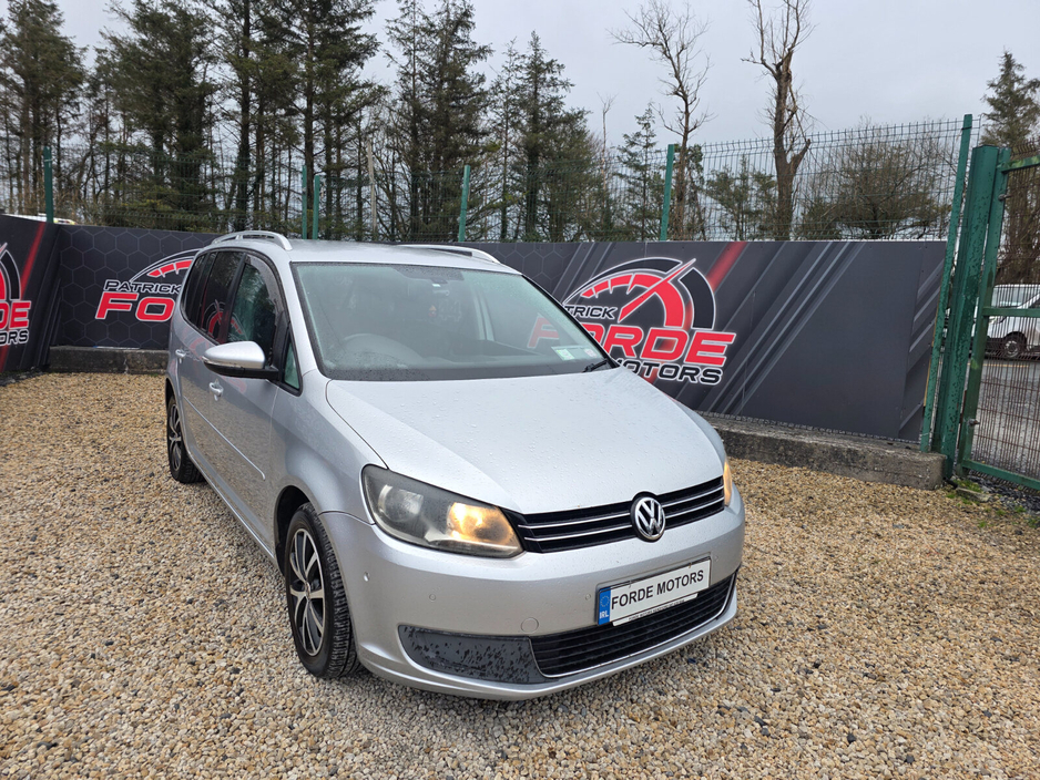 2012 Volkswagen Touran for sale in , Ireland