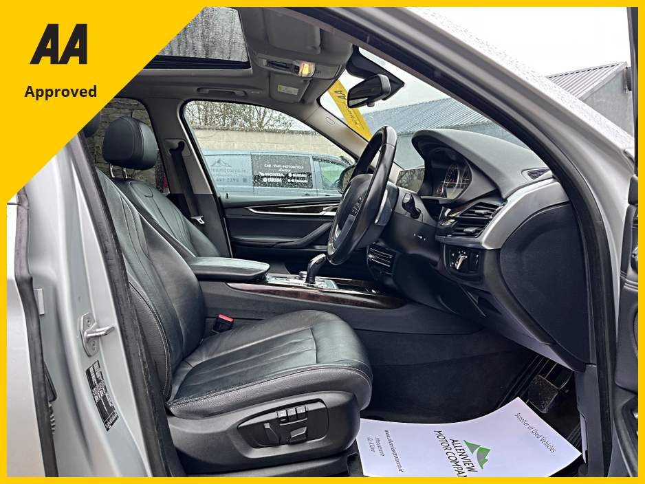 2018 BMW X5 - image 16