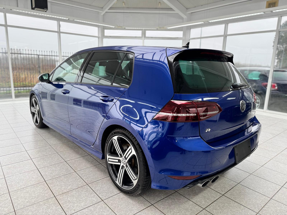 2014 Volkswagen Golf R 2.0 TSI 4MOTION €21,950