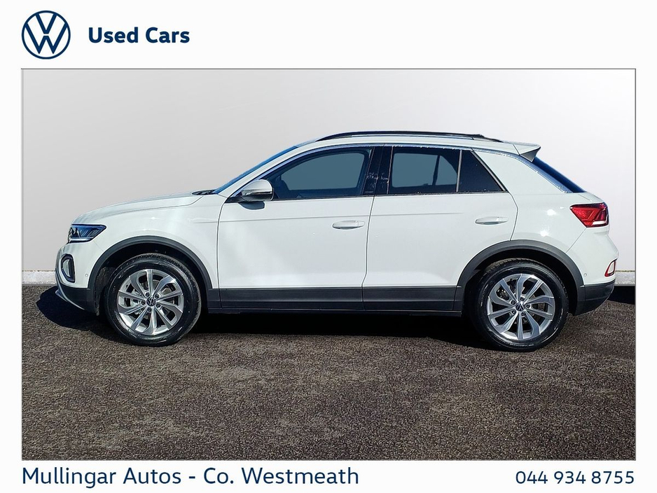 2026 Volkswagen T-Roc - image 6