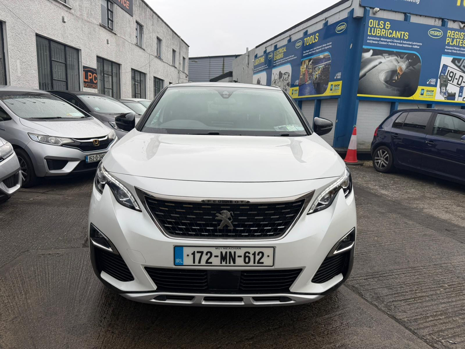 2017 Peugeot 3008 - image 6