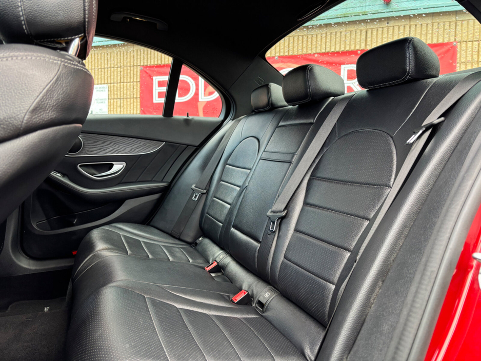 2016 Mercedes-Benz C Class - image 19