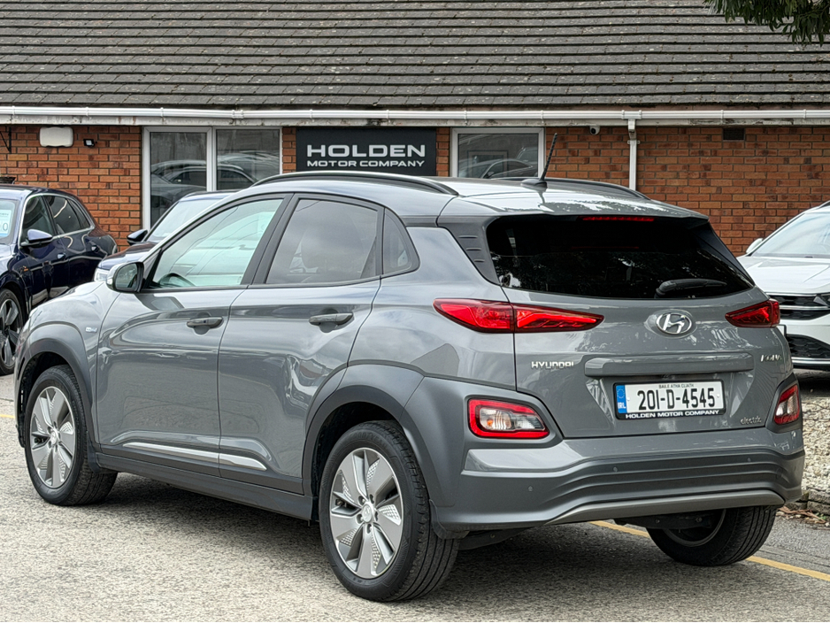 2020 Hyundai Kona - image 11