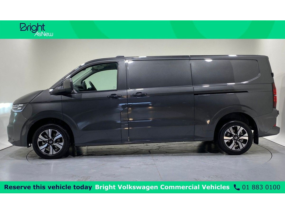 2026 Volkswagen Transporter - image 7