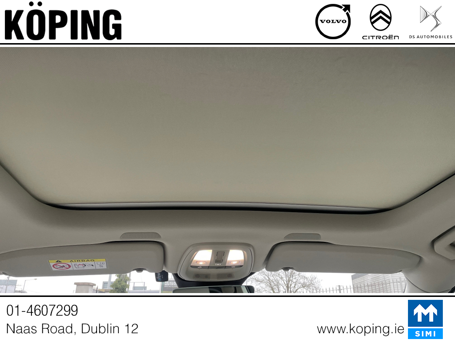 2025 Volvo XC60 MY26 AWD PLUG-IN HYBRID ULTRA // UPGRADED ALLOYS // UPGRADED SEATS // EX KOPING €79,950