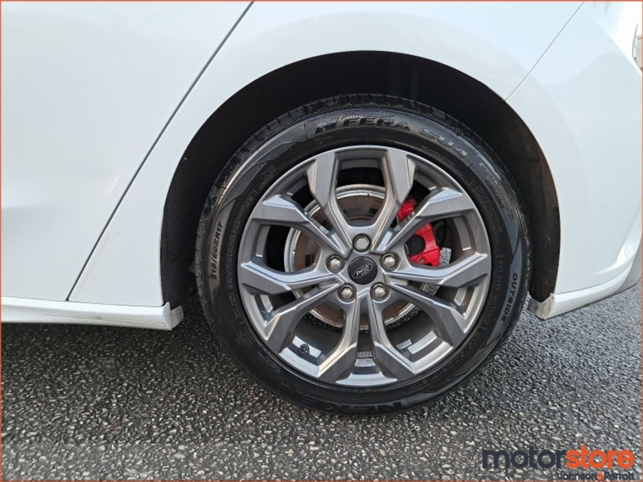 2023 Ford Focus 1.0L EcoBoost 125PS ST-Line €22,900