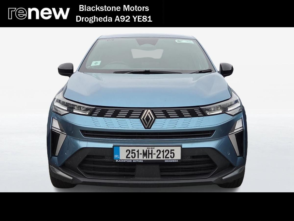 2025 Renault Symbioz E-Tech full hybrid 145 Auto Techno €34,950