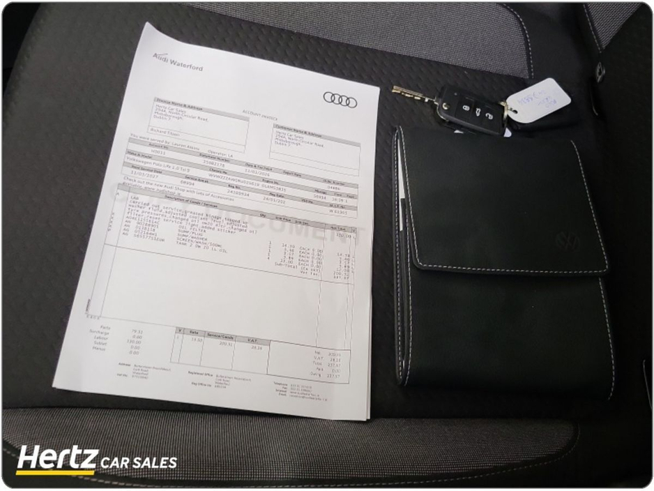 2024 Volkswagen Polo - image 20