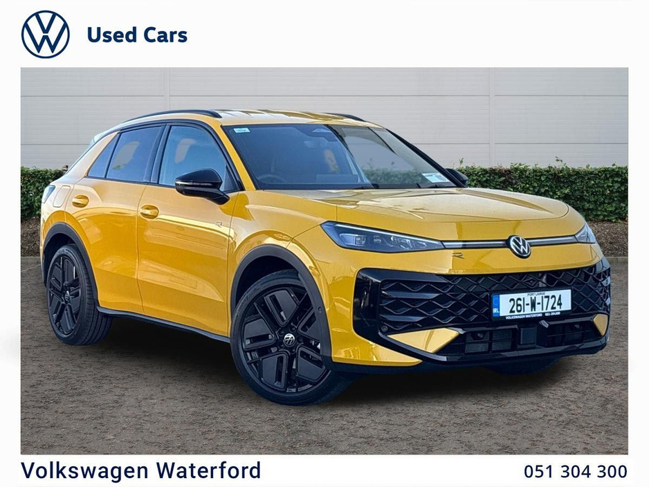 2026 Volkswagen T-Roc for sale in , Ireland